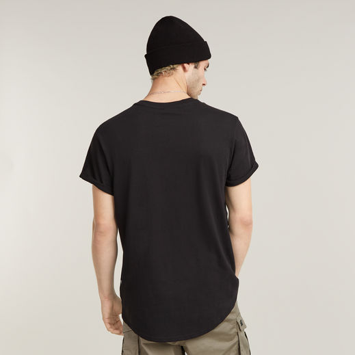 Lash T-Shirt | ブラック | G-Star RAW® JP